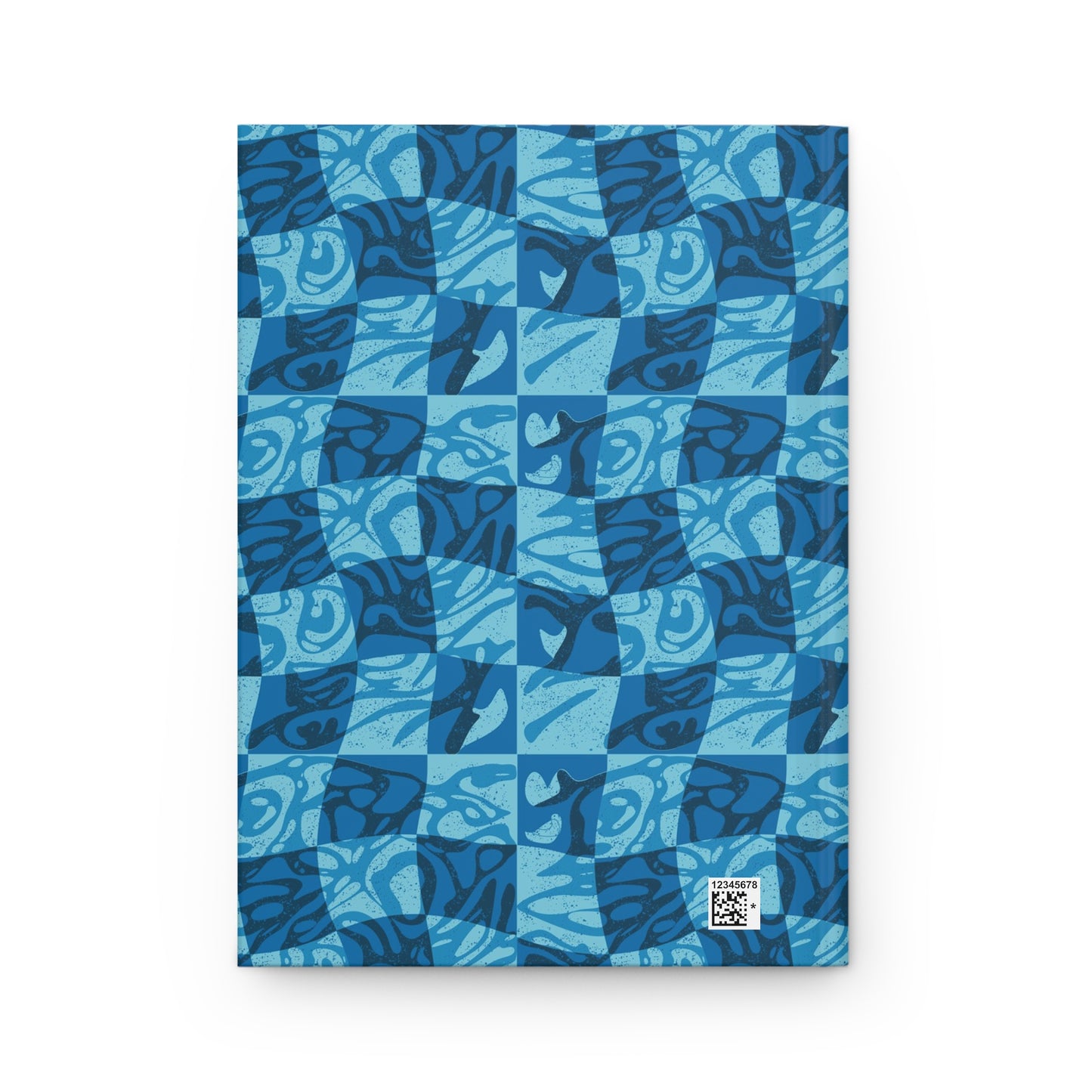 See You In The Water – Checkered Wave Warp Journal