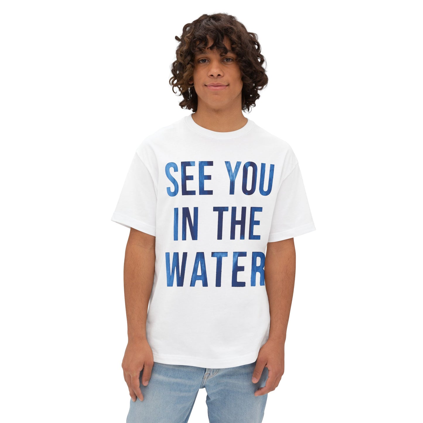 See You in the Water - Unisex Tee