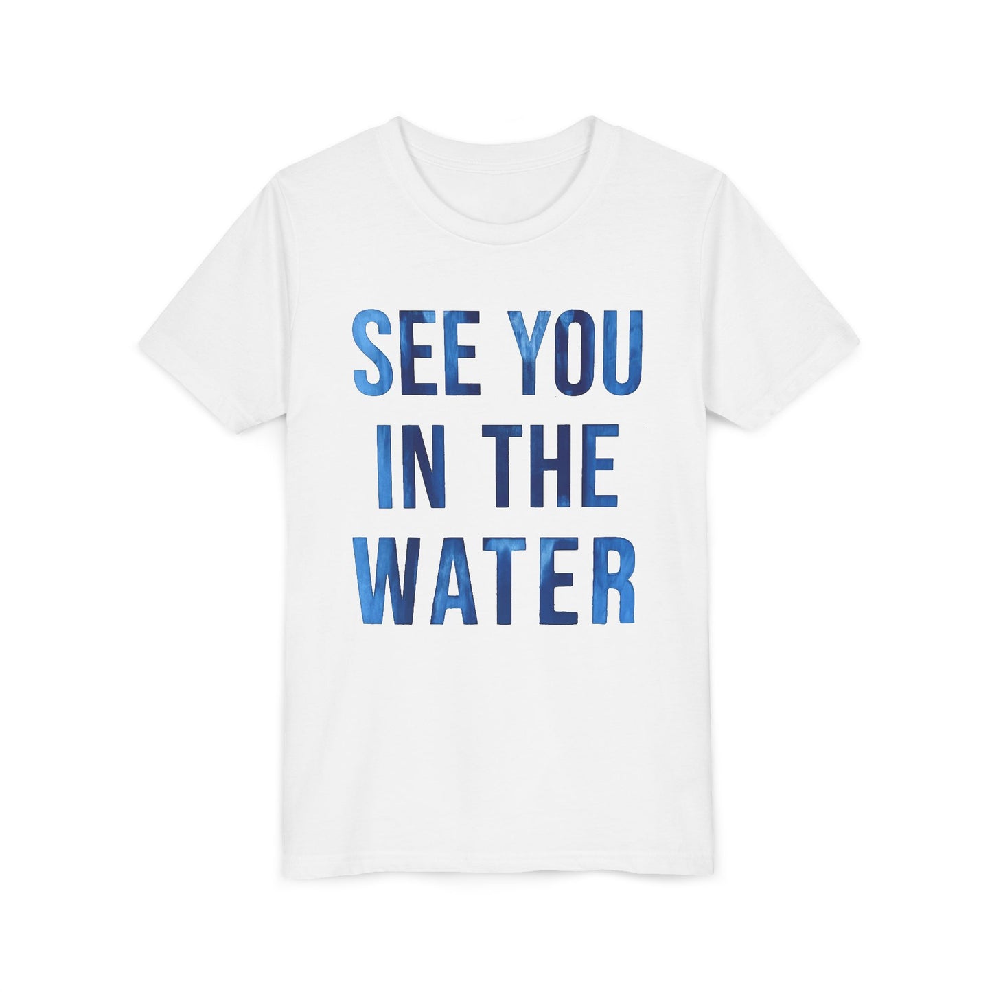See You in the Water - Youth Tee