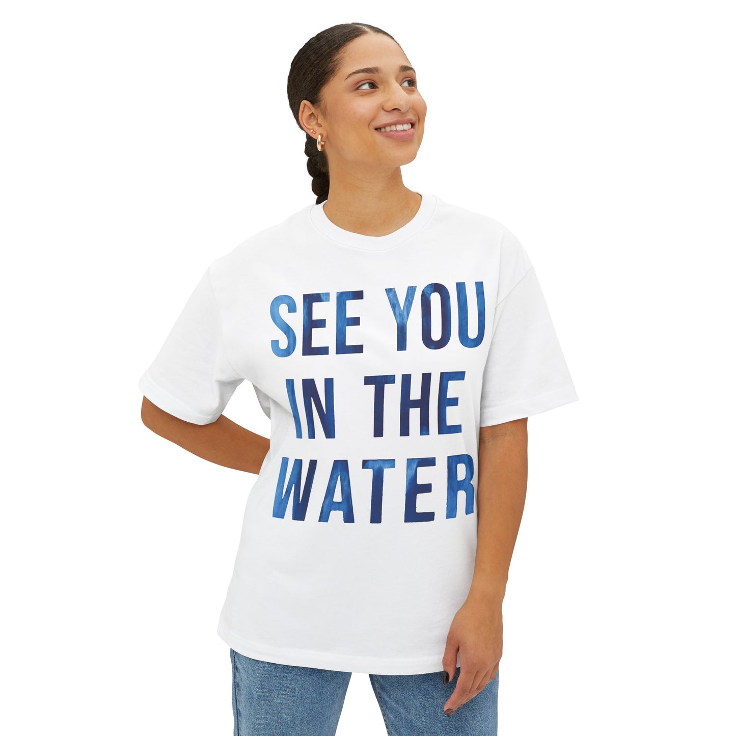 See You in the Water - Unisex Tee