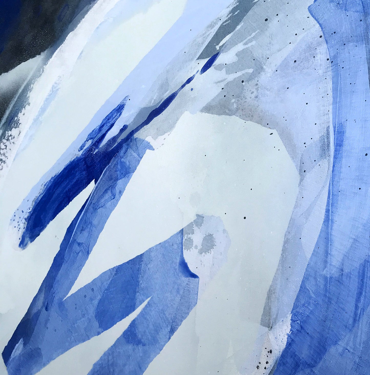 "Deep Places #1" Original Painting