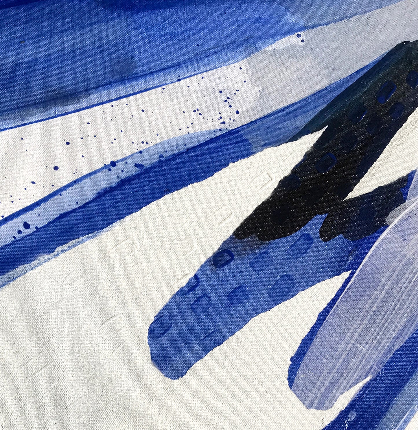 "Deep Places #2" Original Painting