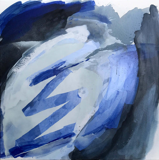 "Deep Places #1" Original Painting