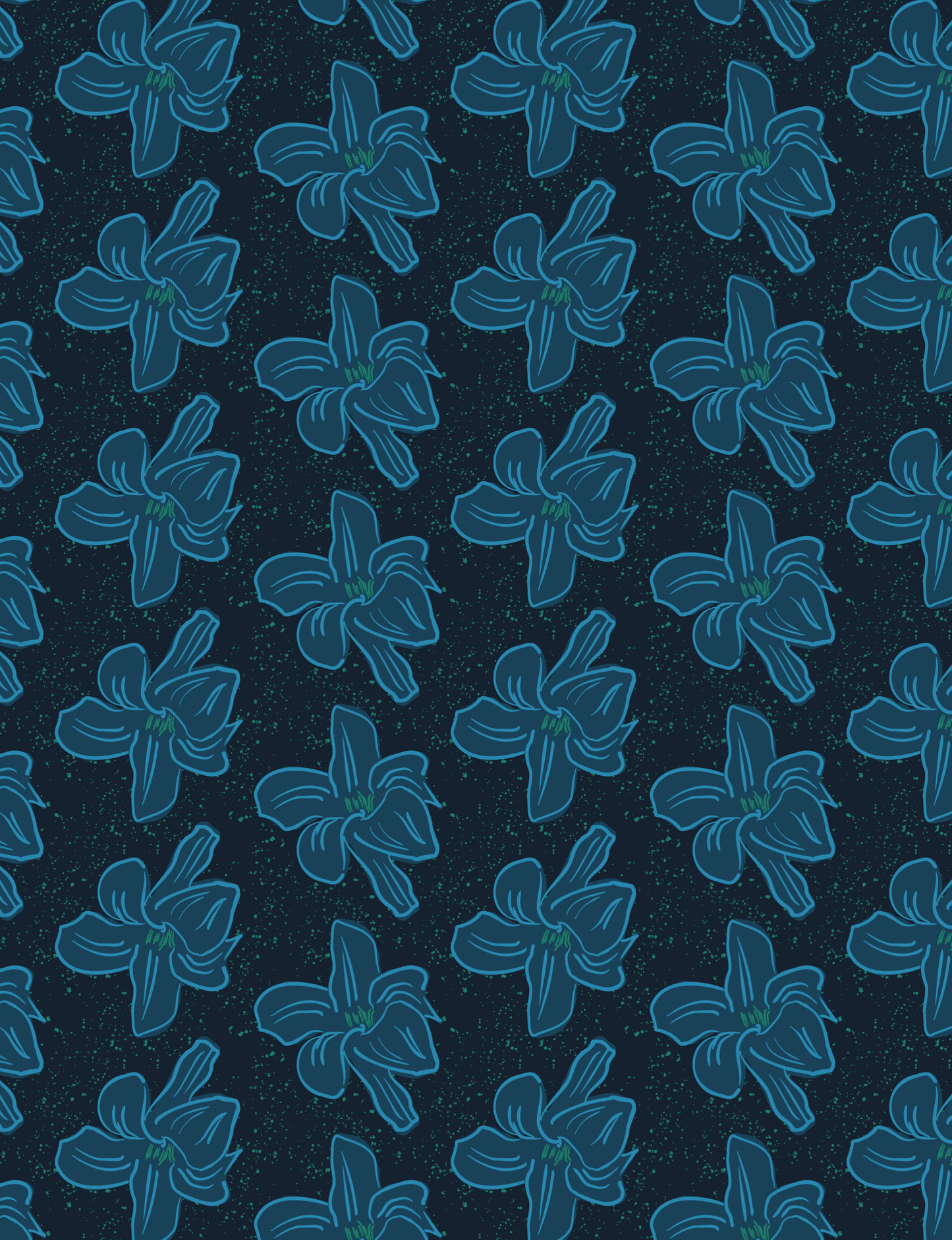 Keni Keni - Exclusive Surface Pattern Licensing