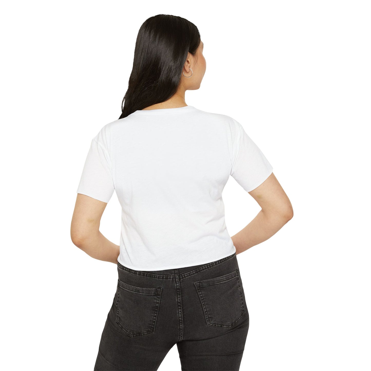 See You in the Water - Women's Crop Top