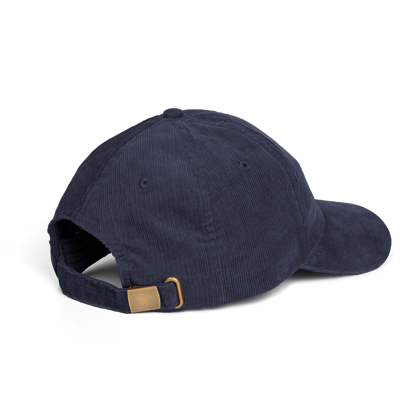 See You In The Water -Embroidered Corduroy Cap