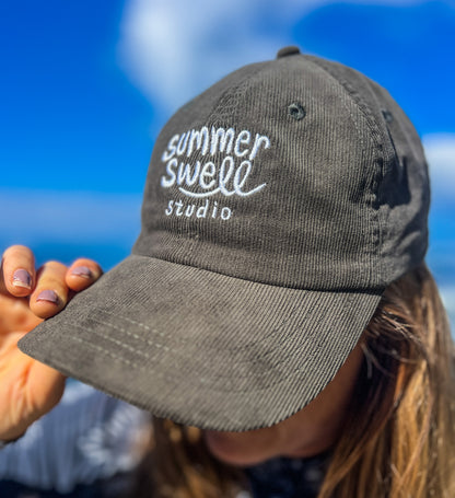 Summer Swell Studio - Corduroy Cap