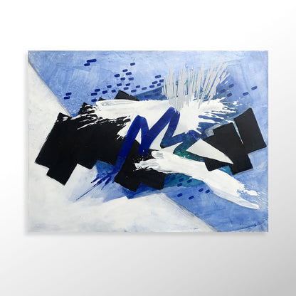 "Chatter" Original Painting