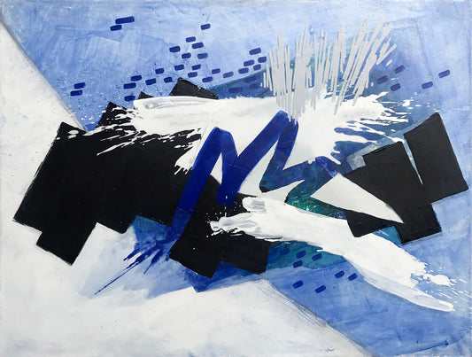 "Chatter" Original Painting