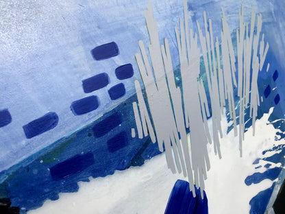 "Chatter" Original Painting