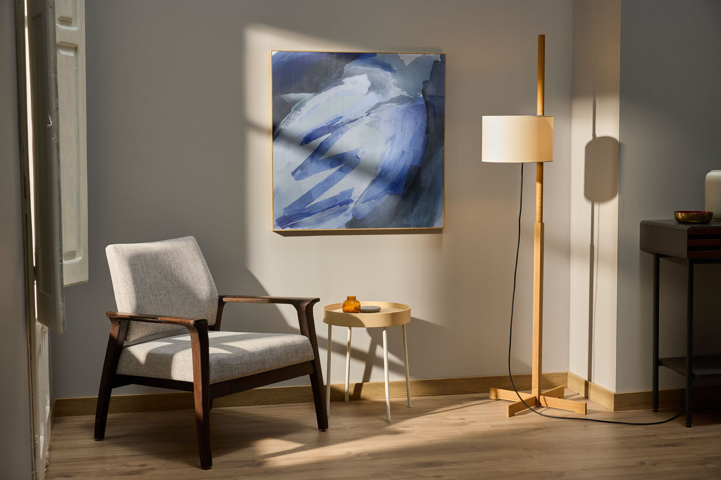 "Deep Places #1" Original Painting