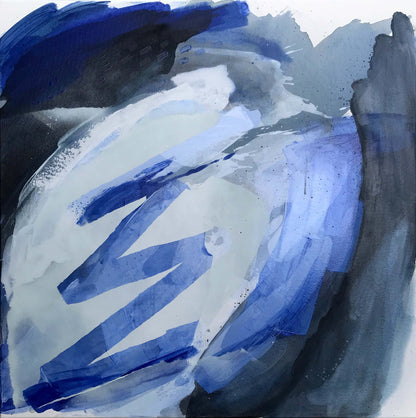 "Deep Places #1" Original Painting