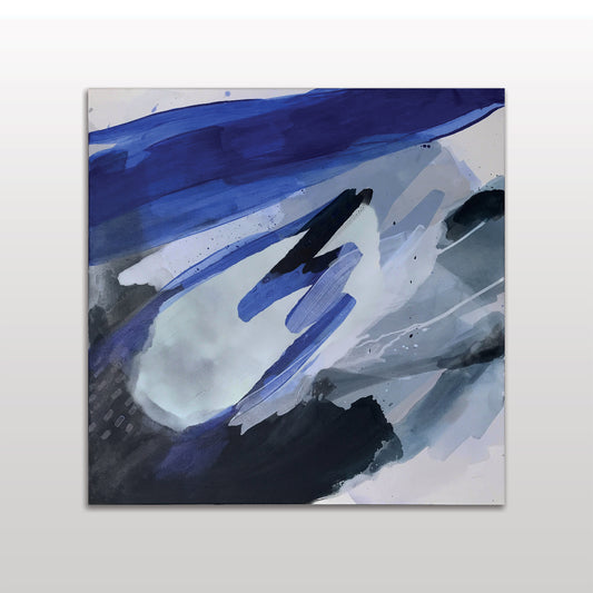 "Deep Places #2" Original Painting