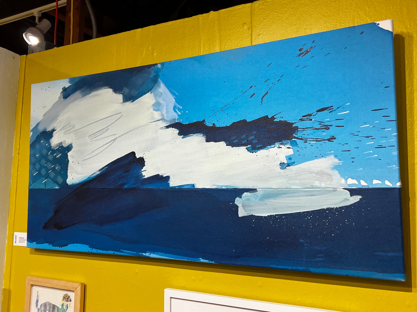 The Depths Within - Original Painting
