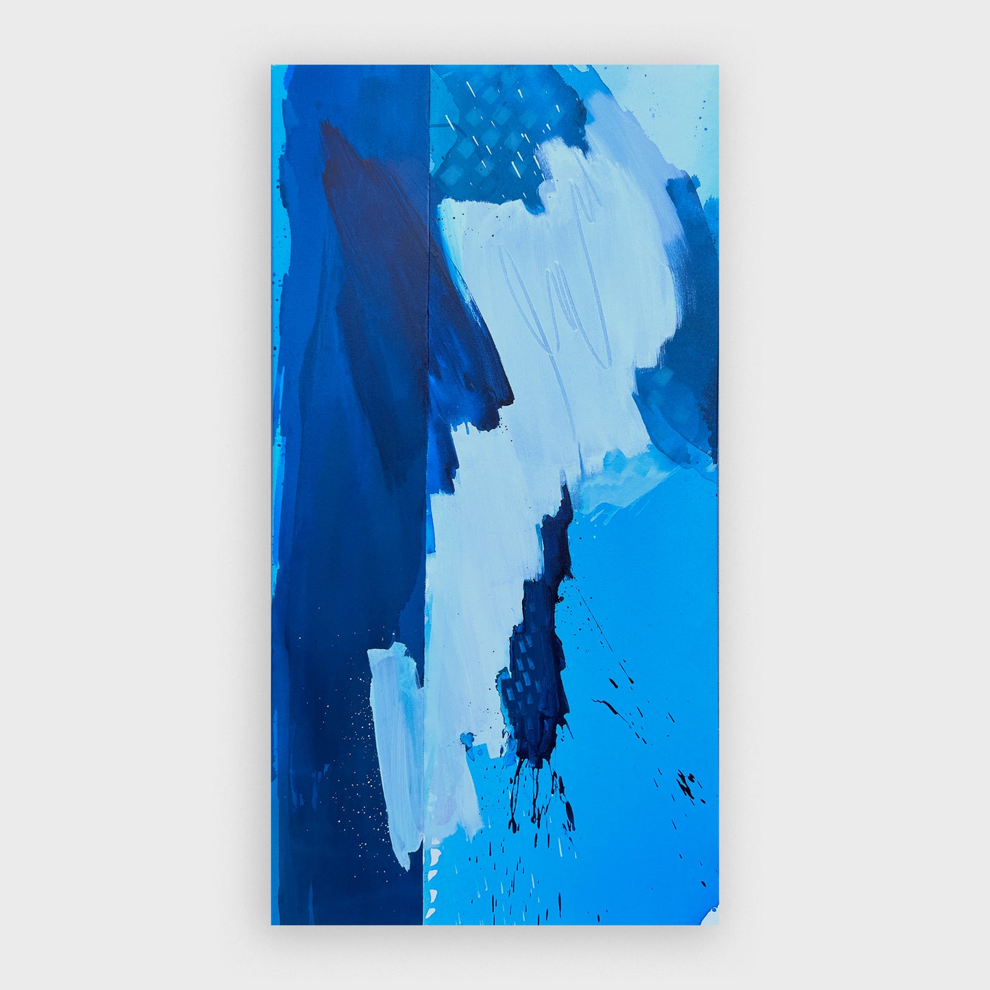 The Depths Within - Original Painting