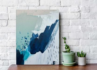 "Surfacing" Original Painting