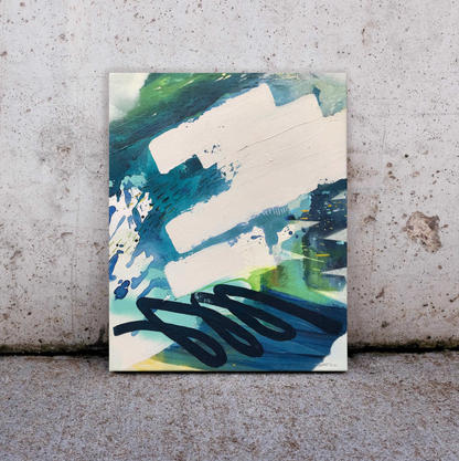 "Changing Tides" Original Painting