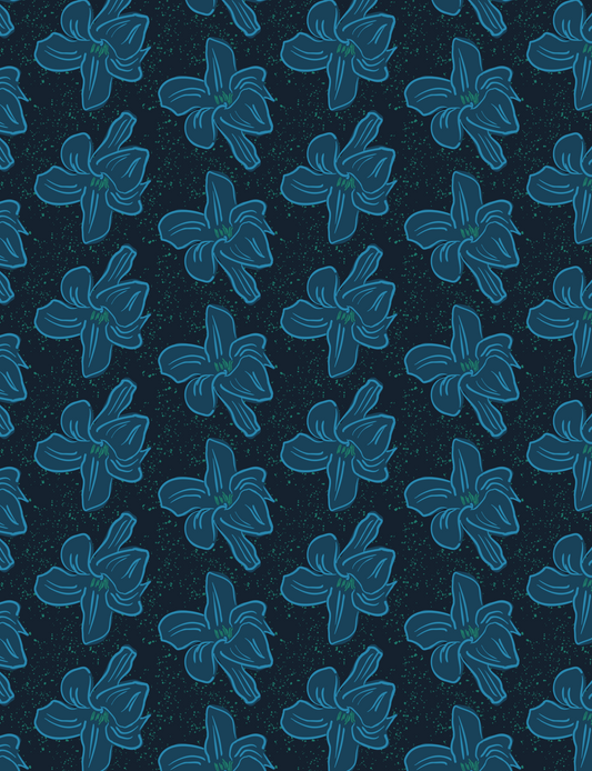 Keni Keni - Exclusive Surface Pattern Licensing