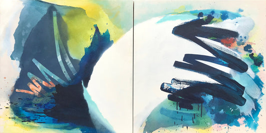 "Soft Top" Original Painting