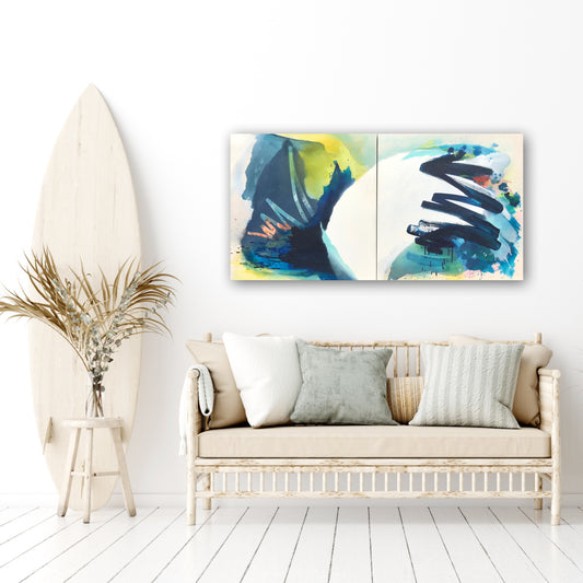 "Soft Top" Original Painting