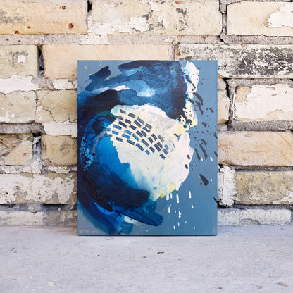 "Wind Line" Original Painting